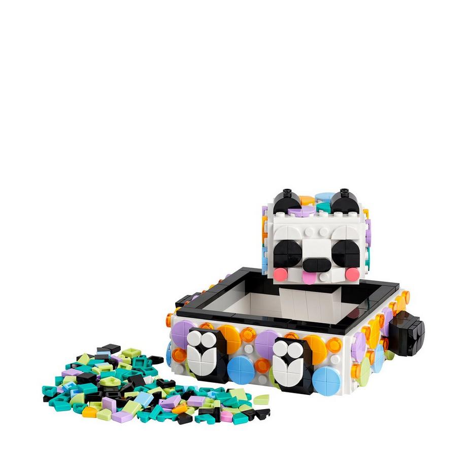 LEGO®  41959 Il Simpatico Panda portaoggetti 