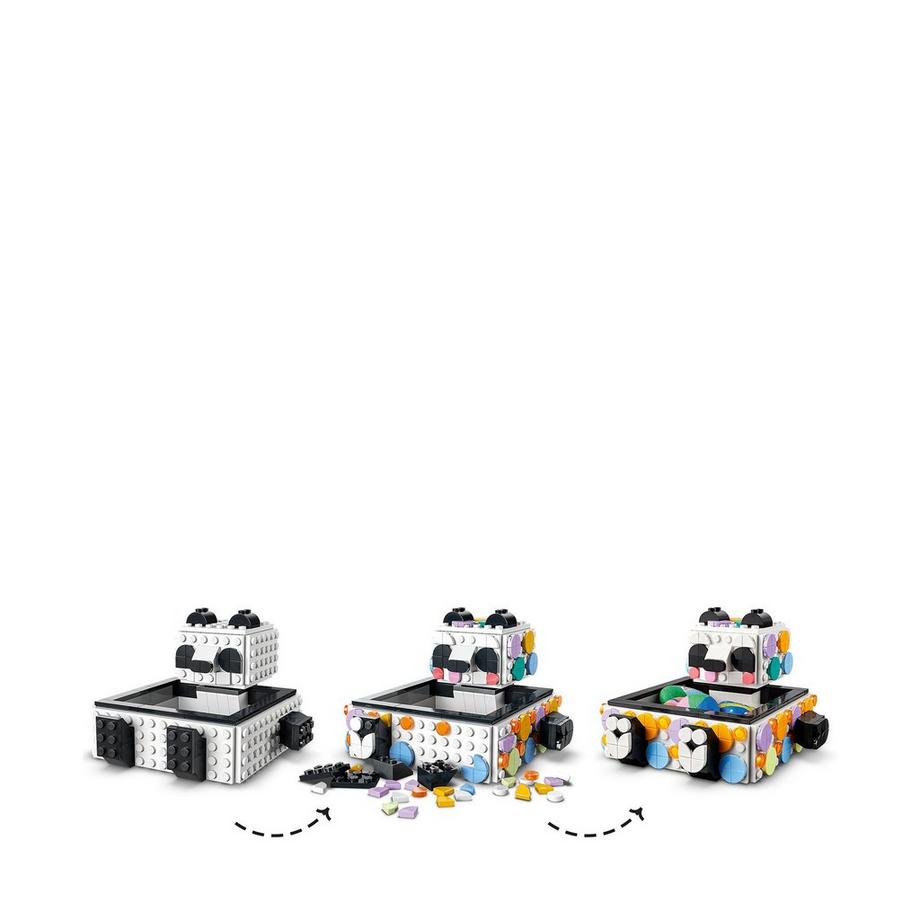 LEGO®  41959 Il Simpatico Panda portaoggetti 