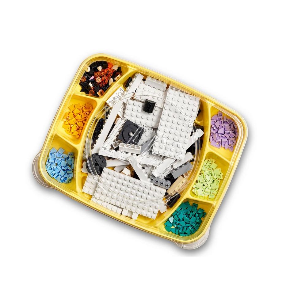 LEGO®  41959 Il Simpatico Panda portaoggetti 