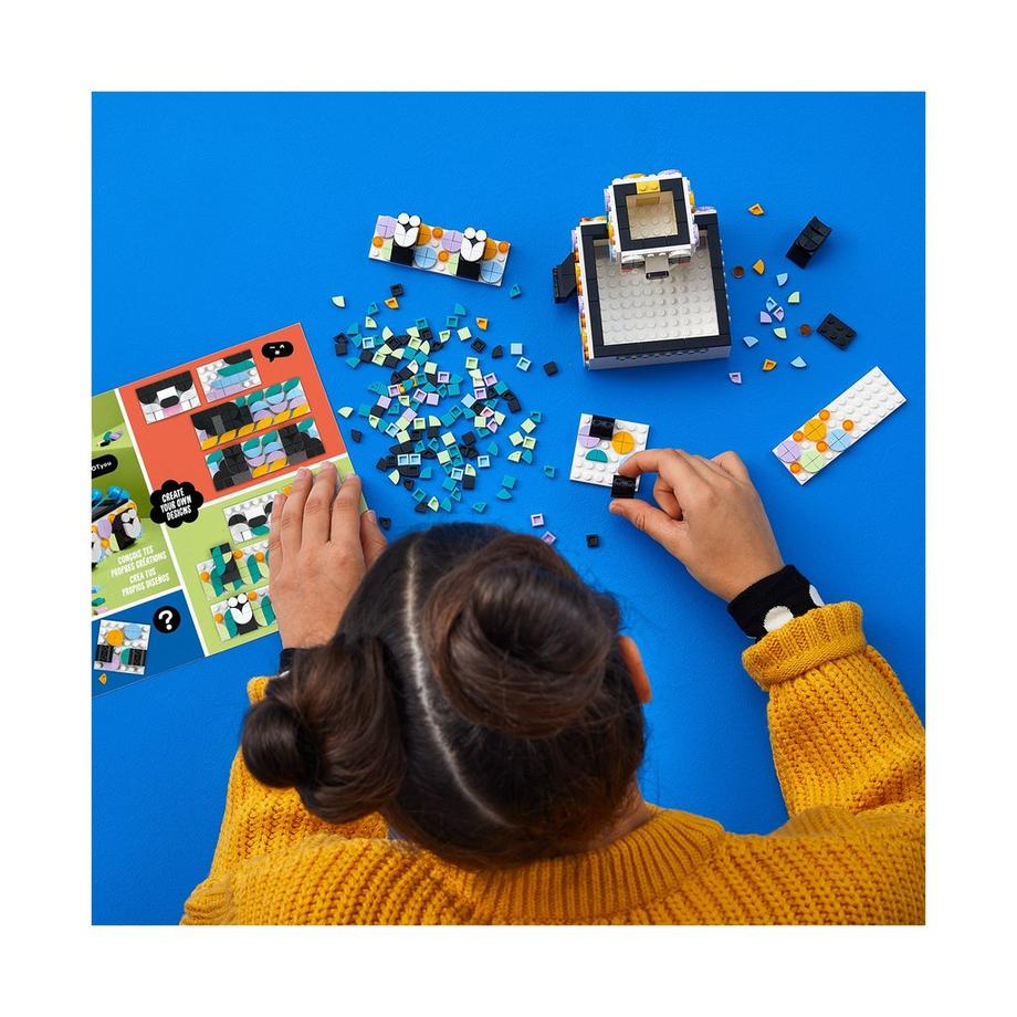 LEGO®  41959 Il Simpatico Panda portaoggetti 