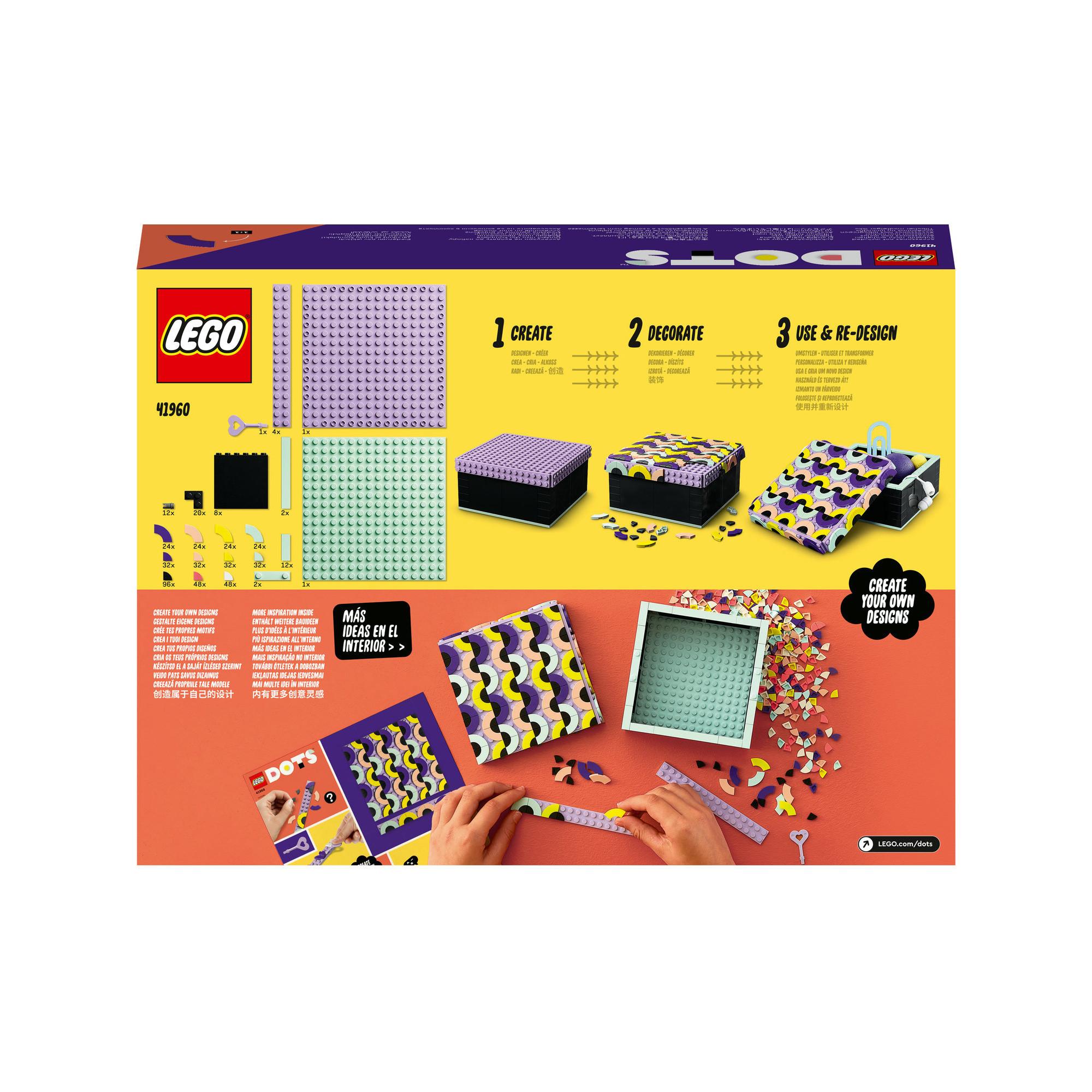 LEGO®  41960 La grande boîte 