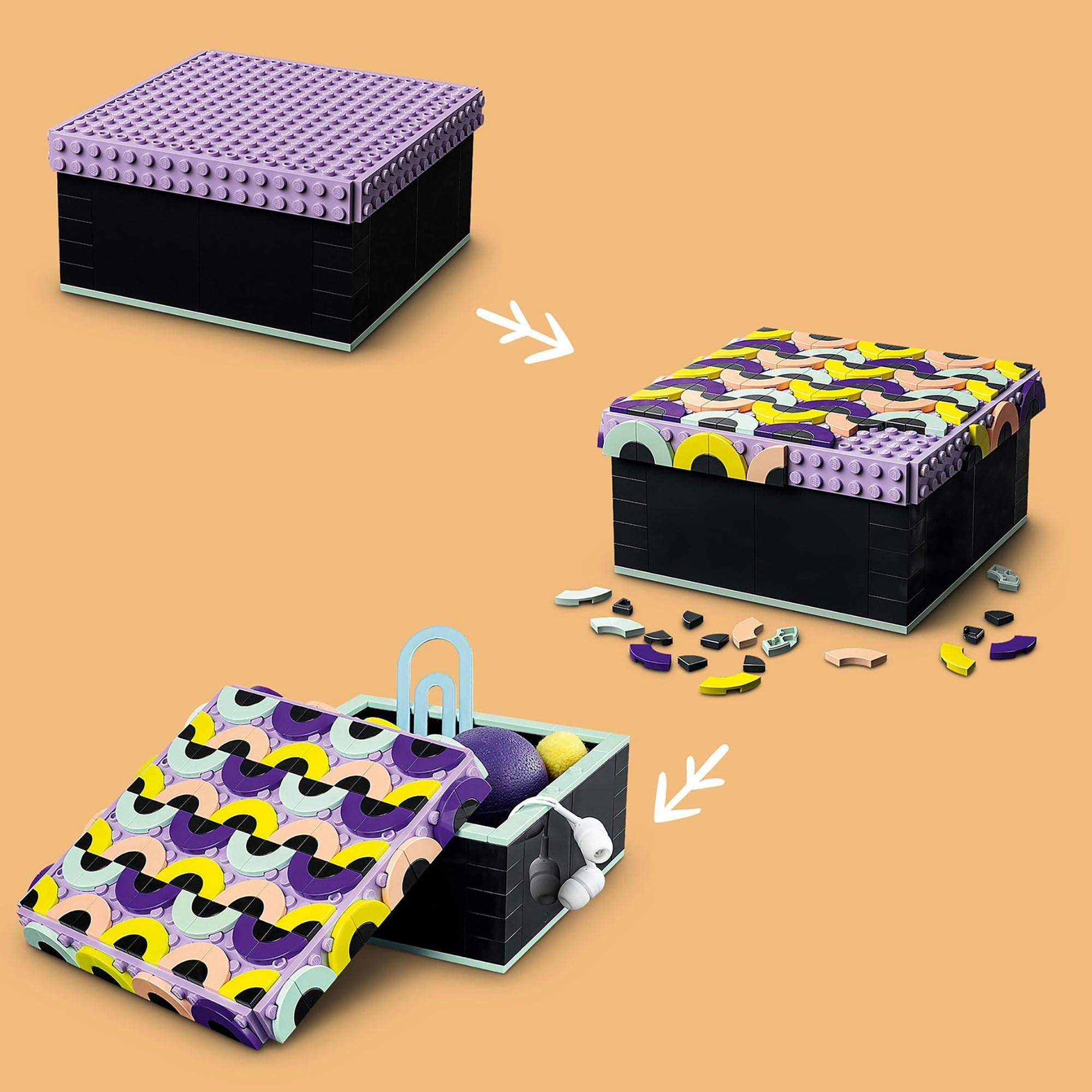 LEGO®  41960 La grande boîte 