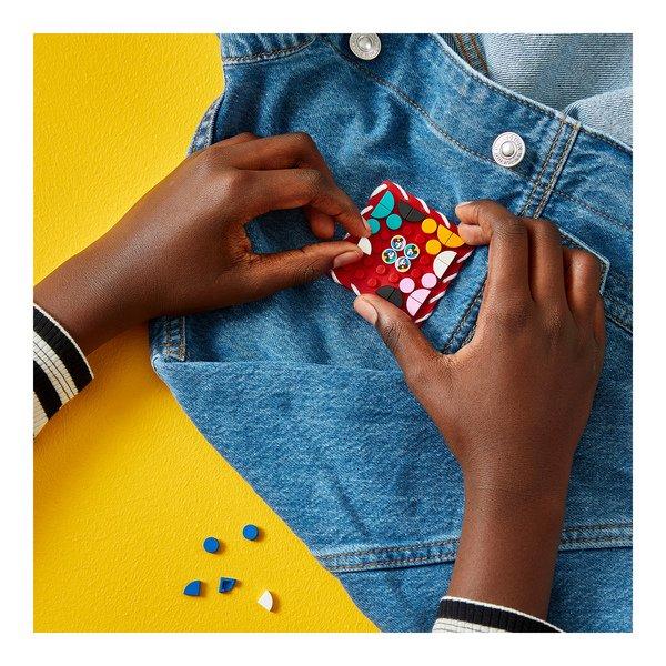 LEGO®  41963 Plaque Mickey Minnie 