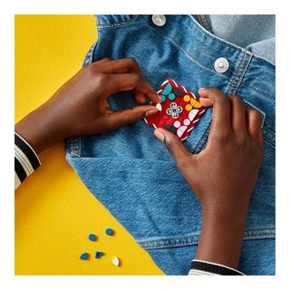 LEGO®  41963 Plaque Mickey Minnie 