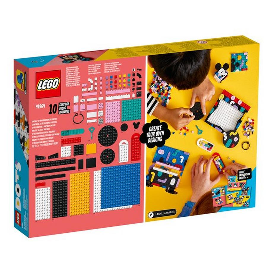 LEGO®  41964 Micky & Minnie Kreativbox zum Schulanfang 