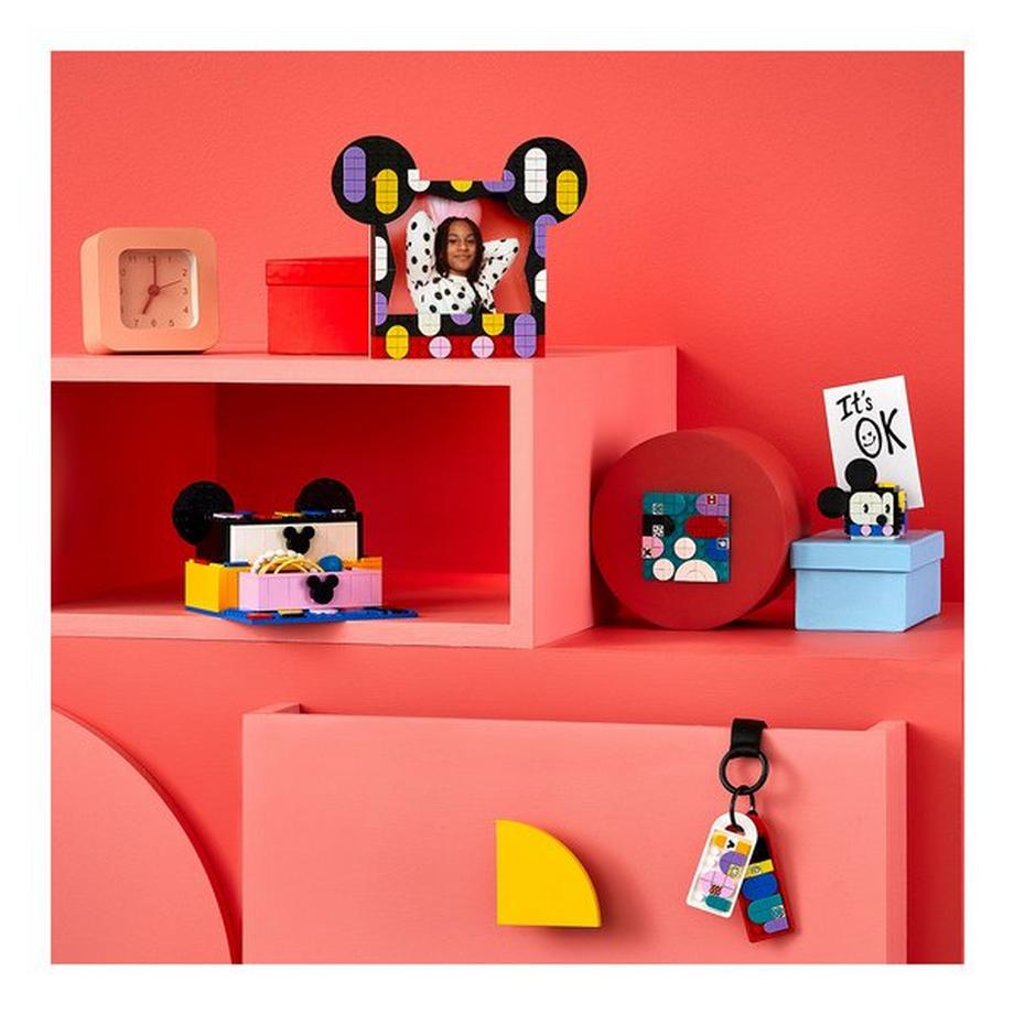 LEGO®  41964 Micky & Minnie Kreativbox zum Schulanfang 