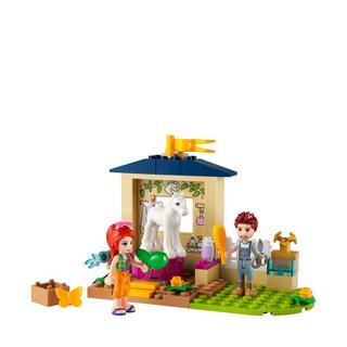 LEGO®  41696 Stalla di toelettatura dei pony 