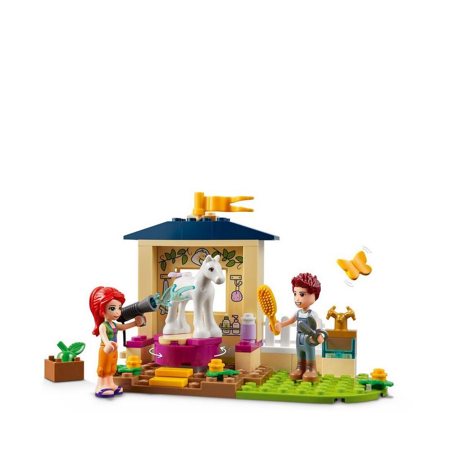LEGO®  41696 Stalla di toelettatura dei pony 