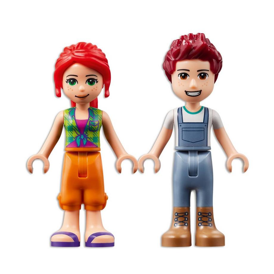 LEGO®  41696 Stalla di toelettatura dei pony 