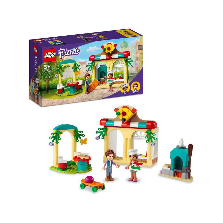41705 La pizzeria di Heartlake City