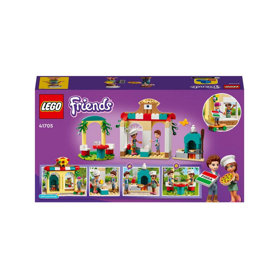 LEGO®  41705 La pizzeria di Heartlake City 