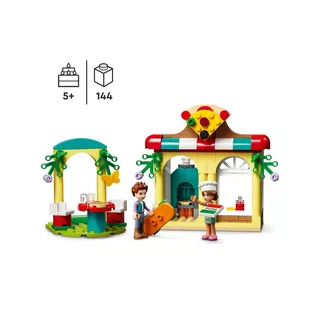 LEGO  41705 La pizzeria de Heartlake City Multicolor