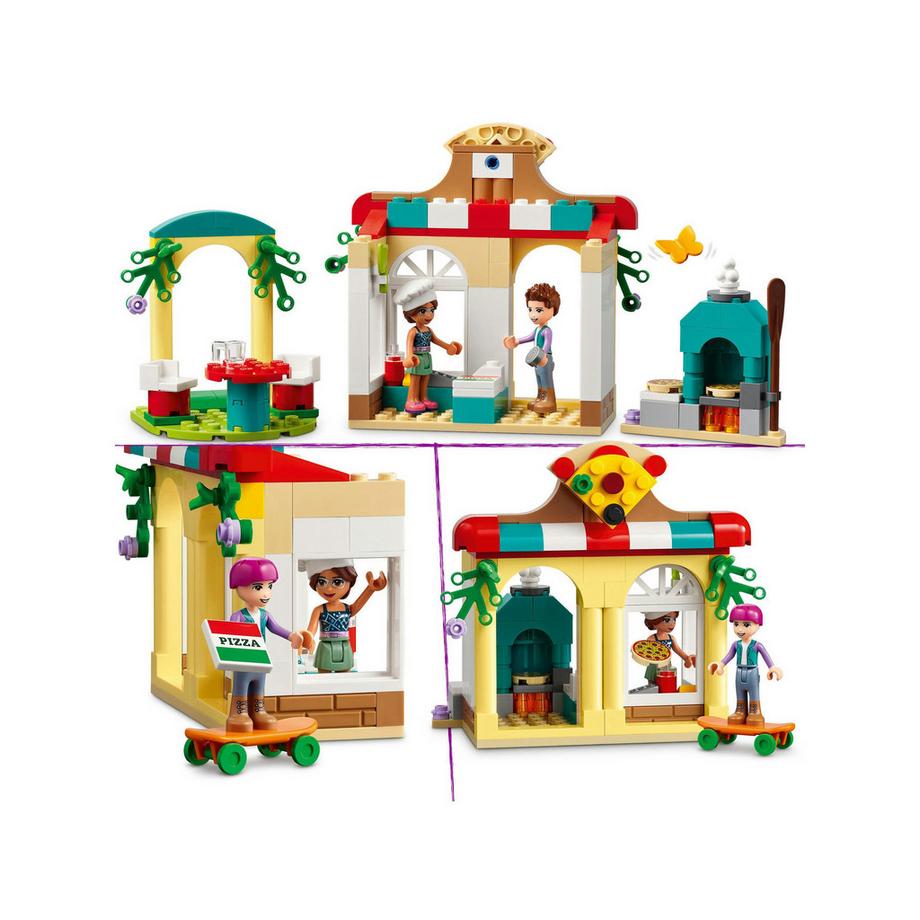 LEGO®  41705 La pizzeria di Heartlake City 