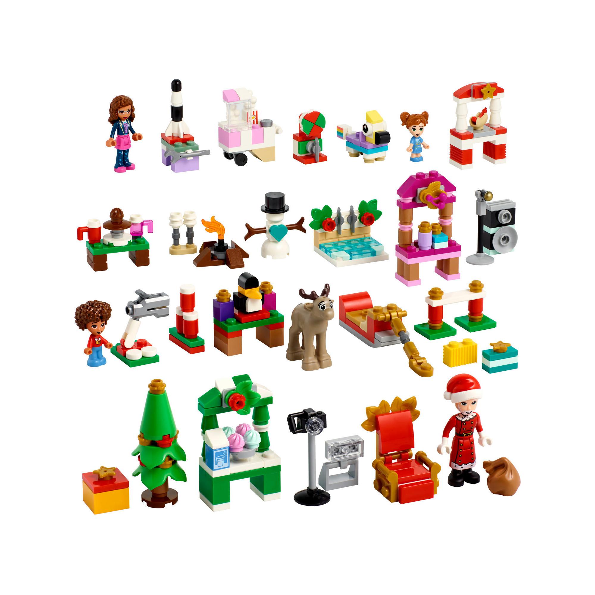 LEGO®  41706 Friends Adventskalender 