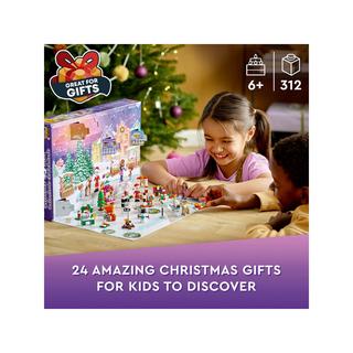 LEGO®  41706 Friends Adventskalender 