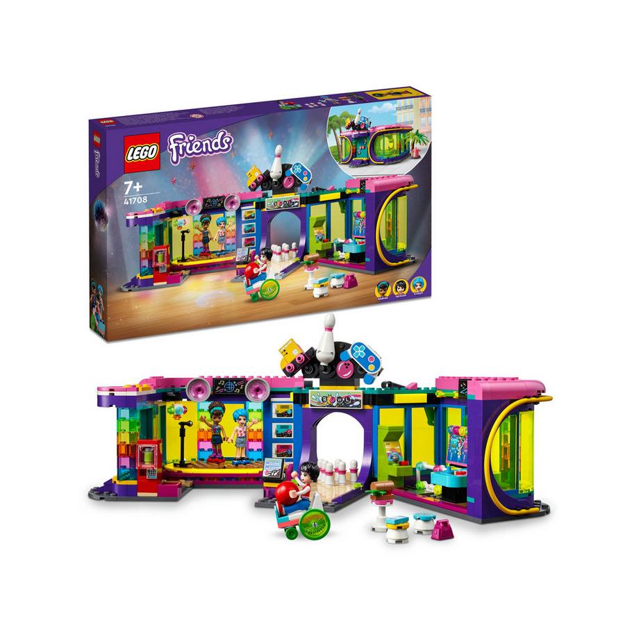 41708 Arcade Roller Disco