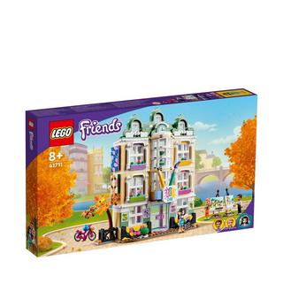 LEGO®  41711 L’école d’art d'Emma 