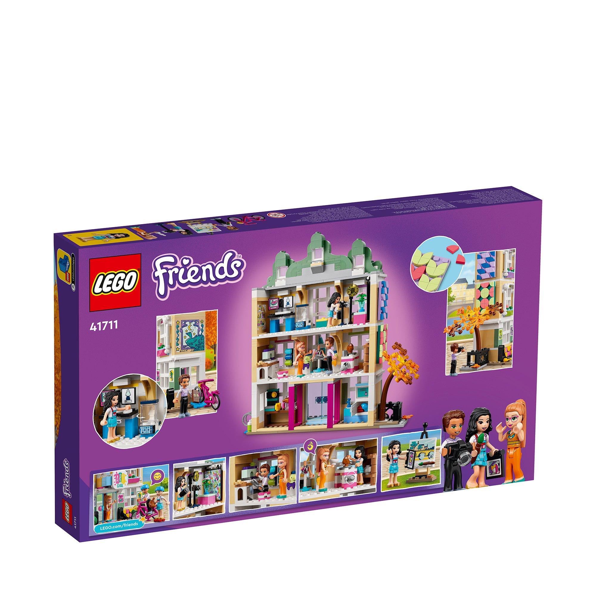 LEGO®  41711 L’école d’art d'Emma 