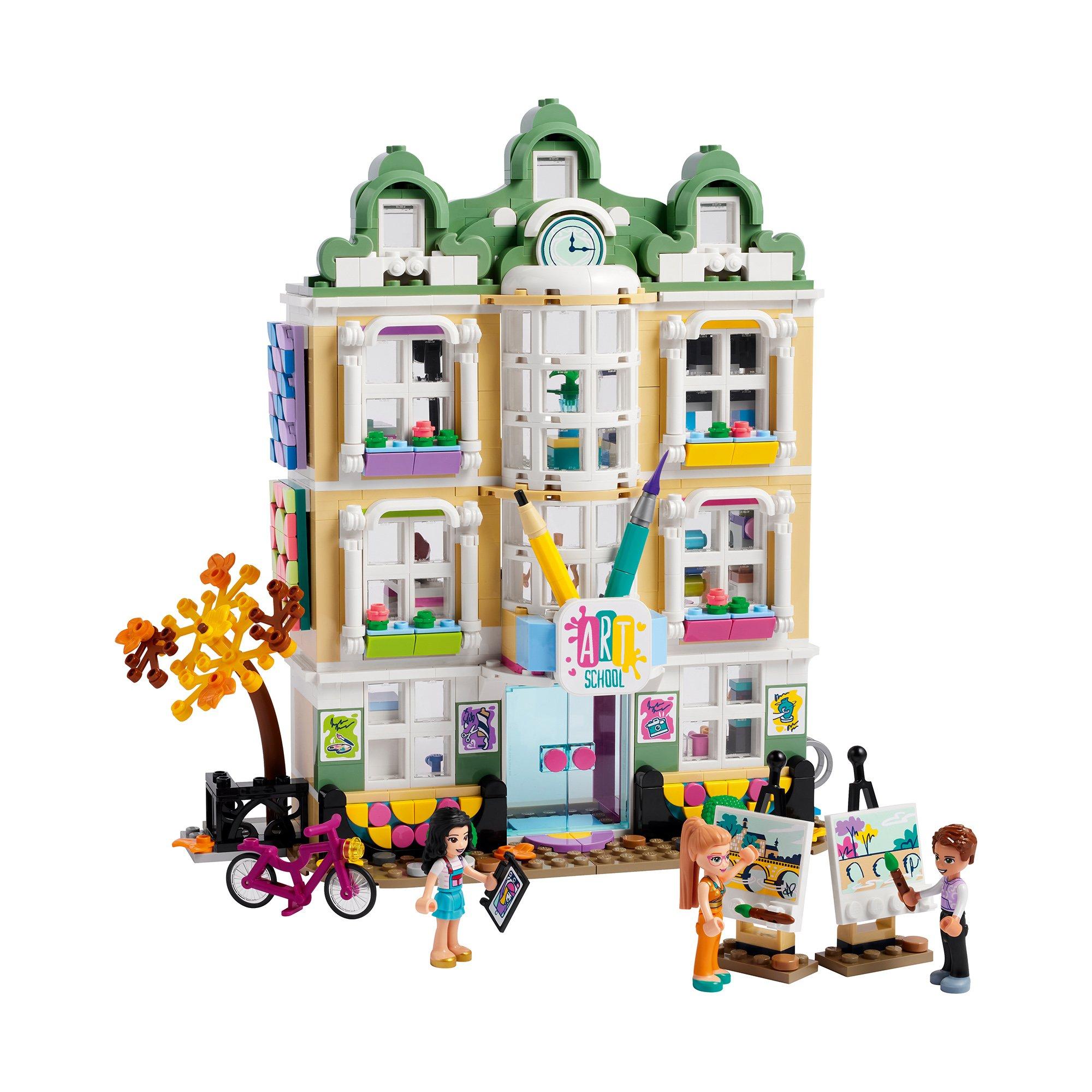 LEGO®  41711 L’école d’art d'Emma 