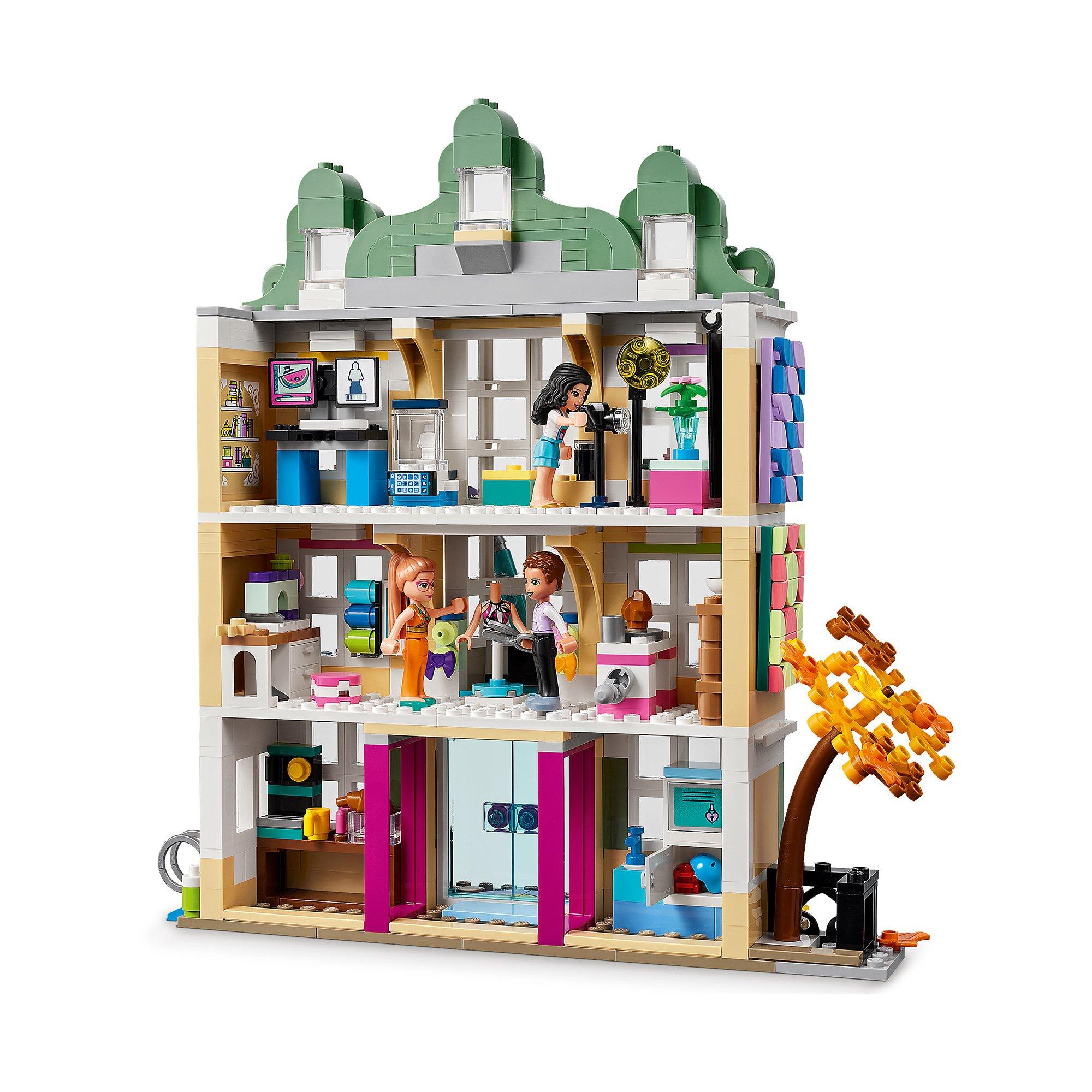 LEGO®  41711 L’école d’art d'Emma 