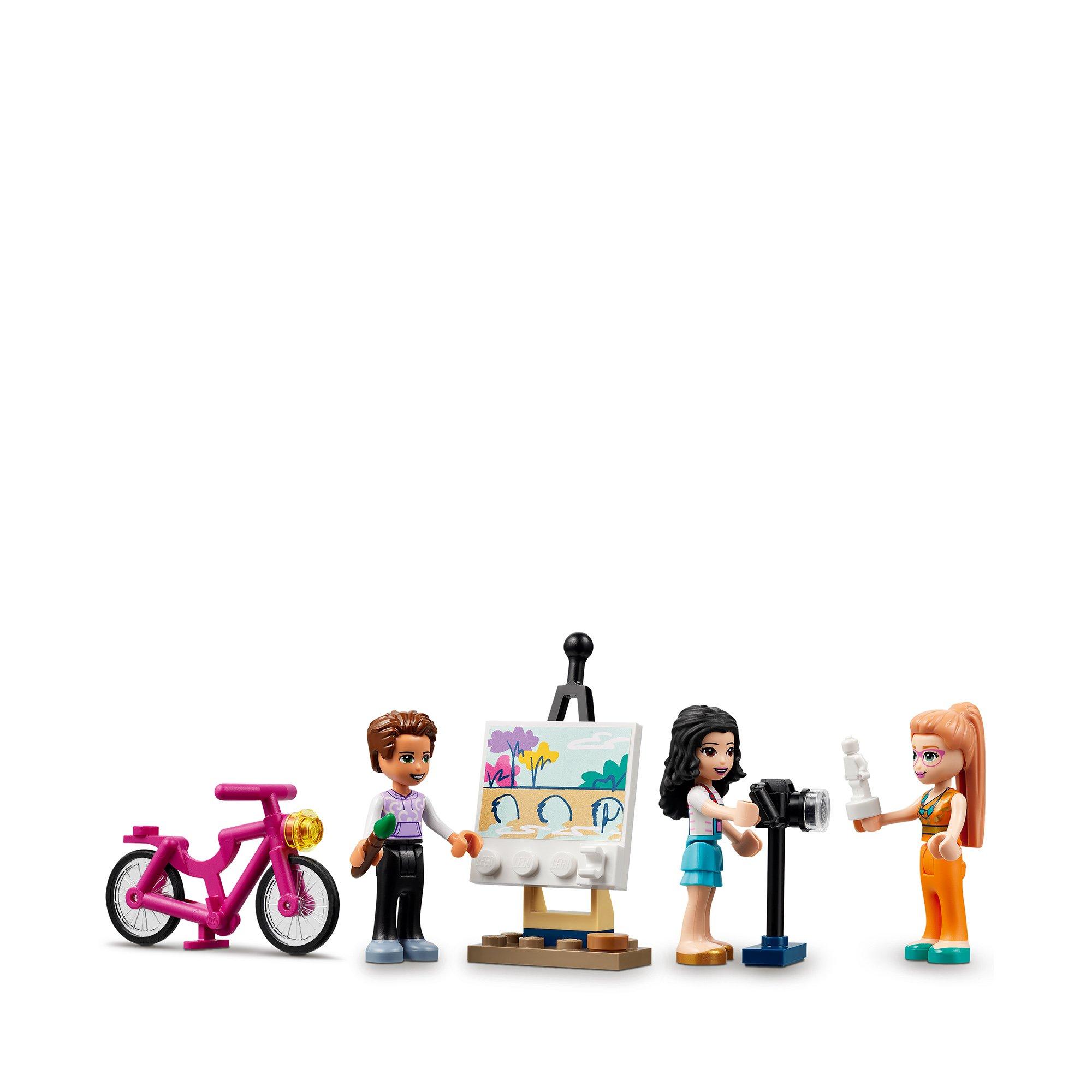 LEGO®  41711 L’école d’art d'Emma 