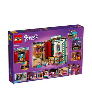LEGO®  41714 Andreas Theaterschule 