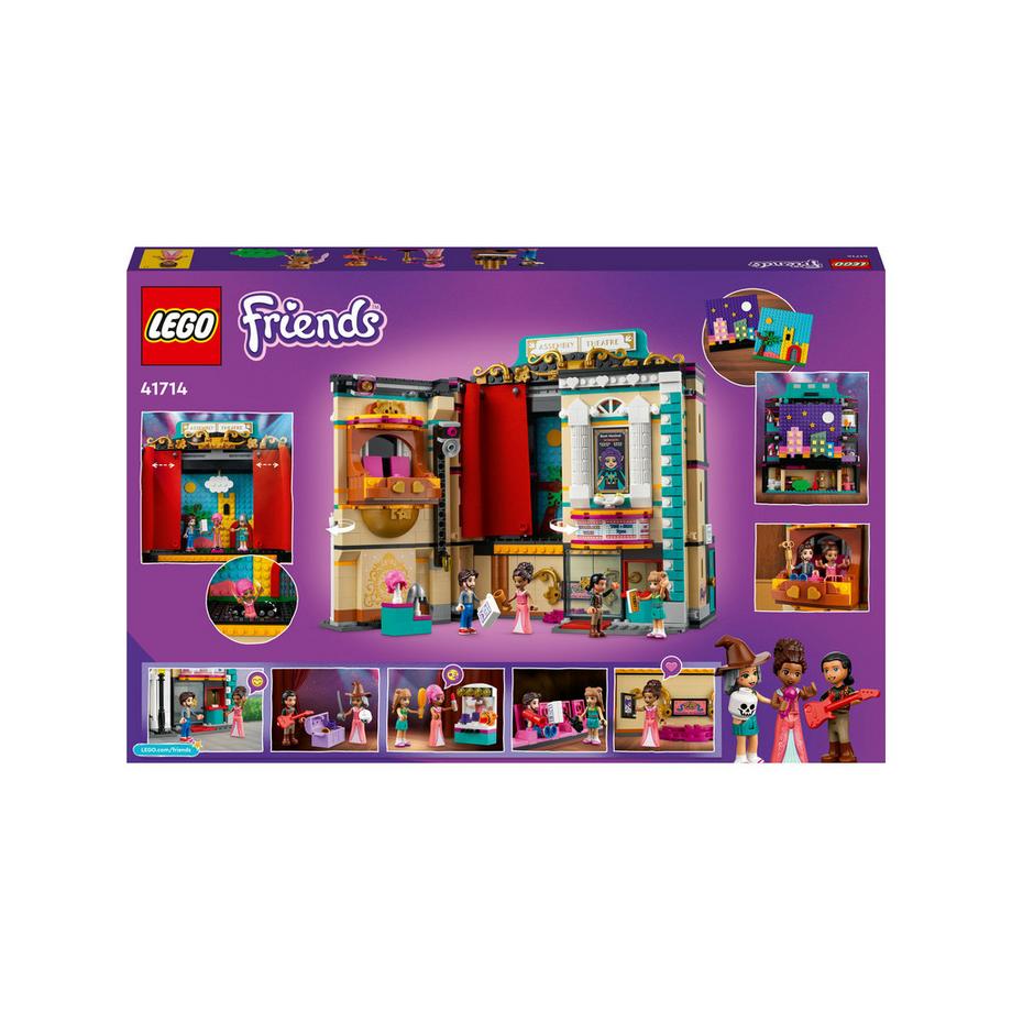 LEGO®  41714 L’école de théâtre d’Andréa 
