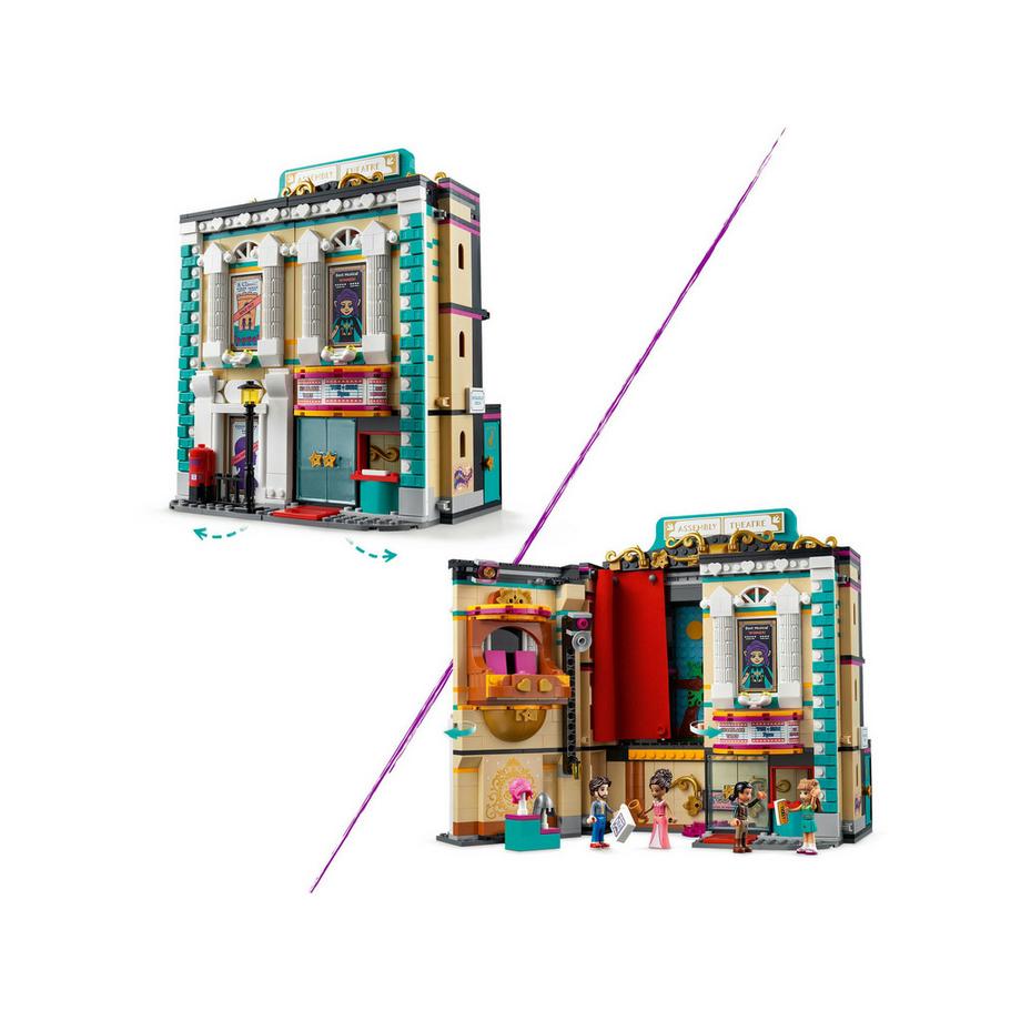 LEGO®  41714 L’école de théâtre d’Andréa 
