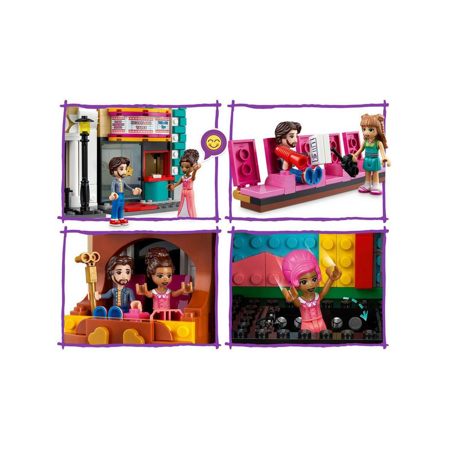 LEGO®  41714 L’école de théâtre d’Andréa 