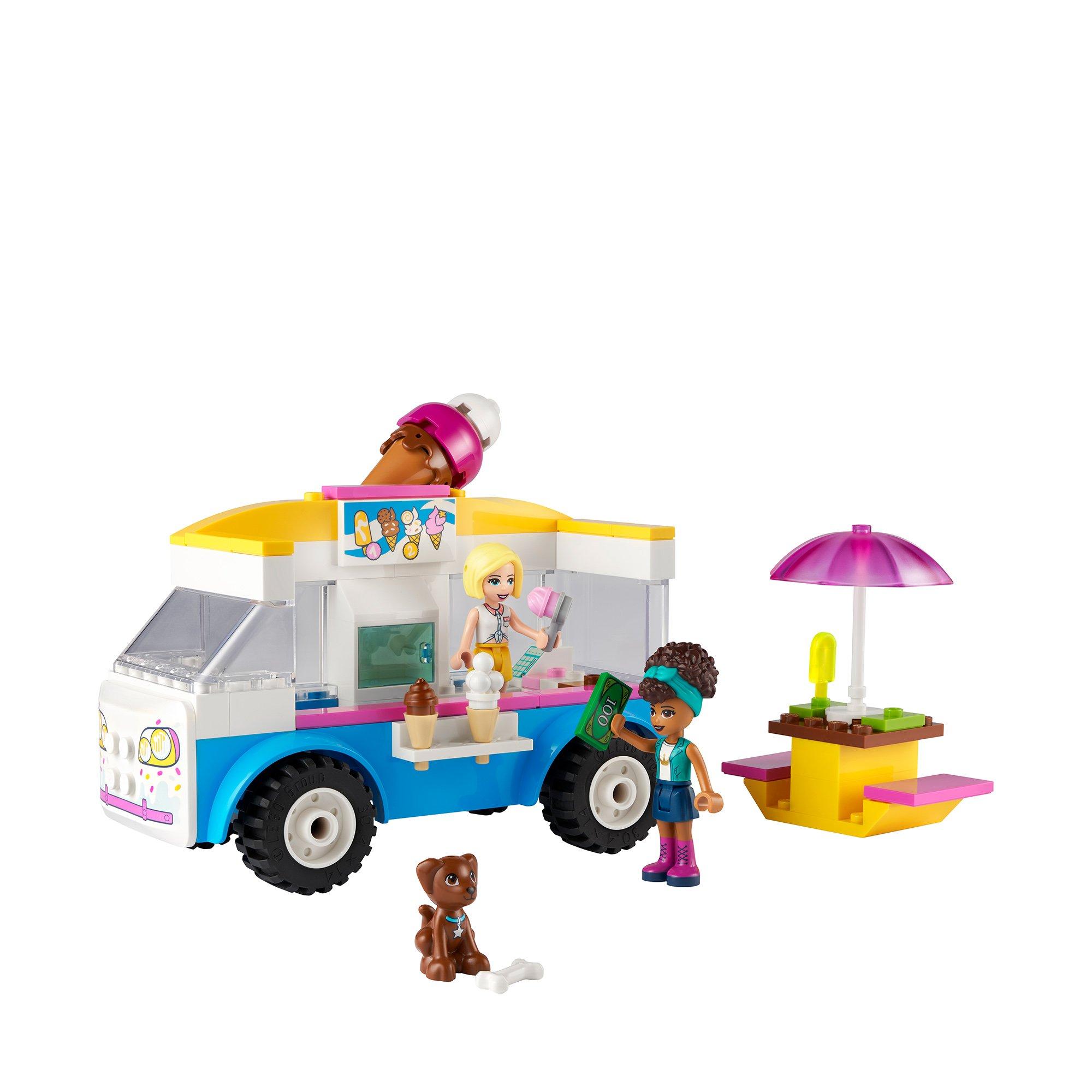 LEGO®  41715 Le camion de glaces 