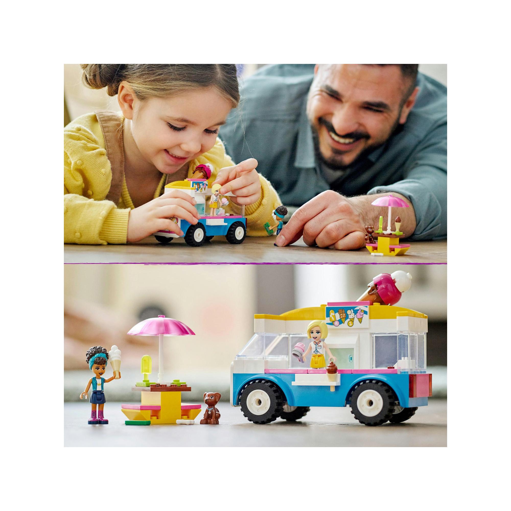LEGO®  41715 Eiswagen 
