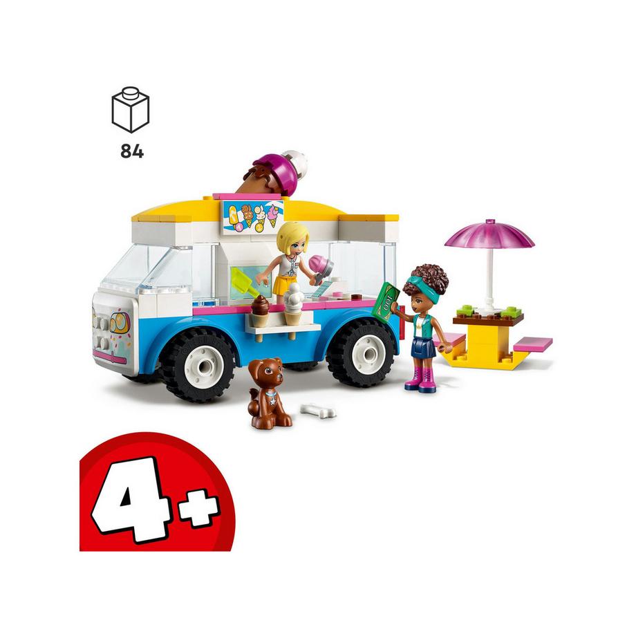 LEGO®  41715 Le camion de glaces 