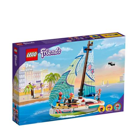 LEGO®  41716 L’aventure en mer de Stéphanie 