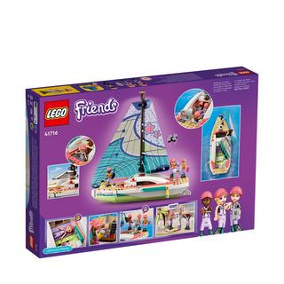 LEGO®  41716 L’aventure en mer de Stéphanie 