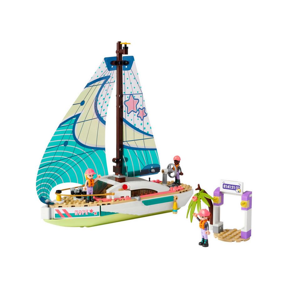 LEGO®  41716 L’aventure en mer de Stéphanie 