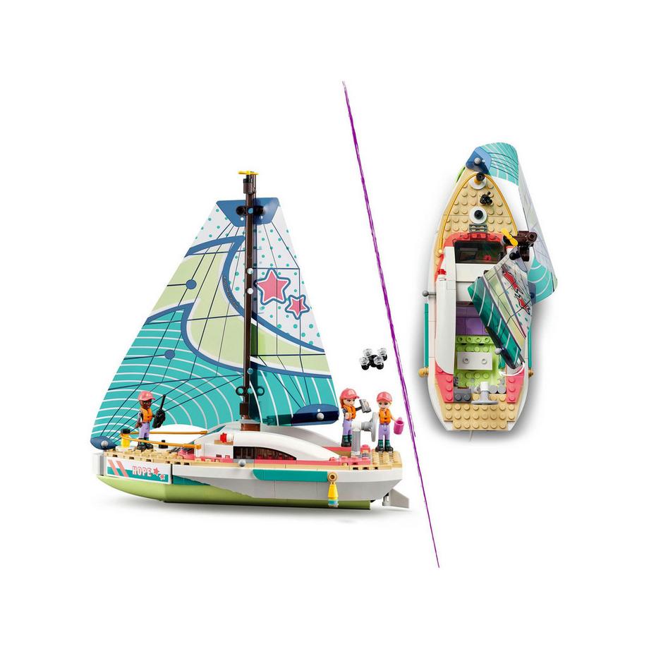 LEGO®  41716 L’aventure en mer de Stéphanie 