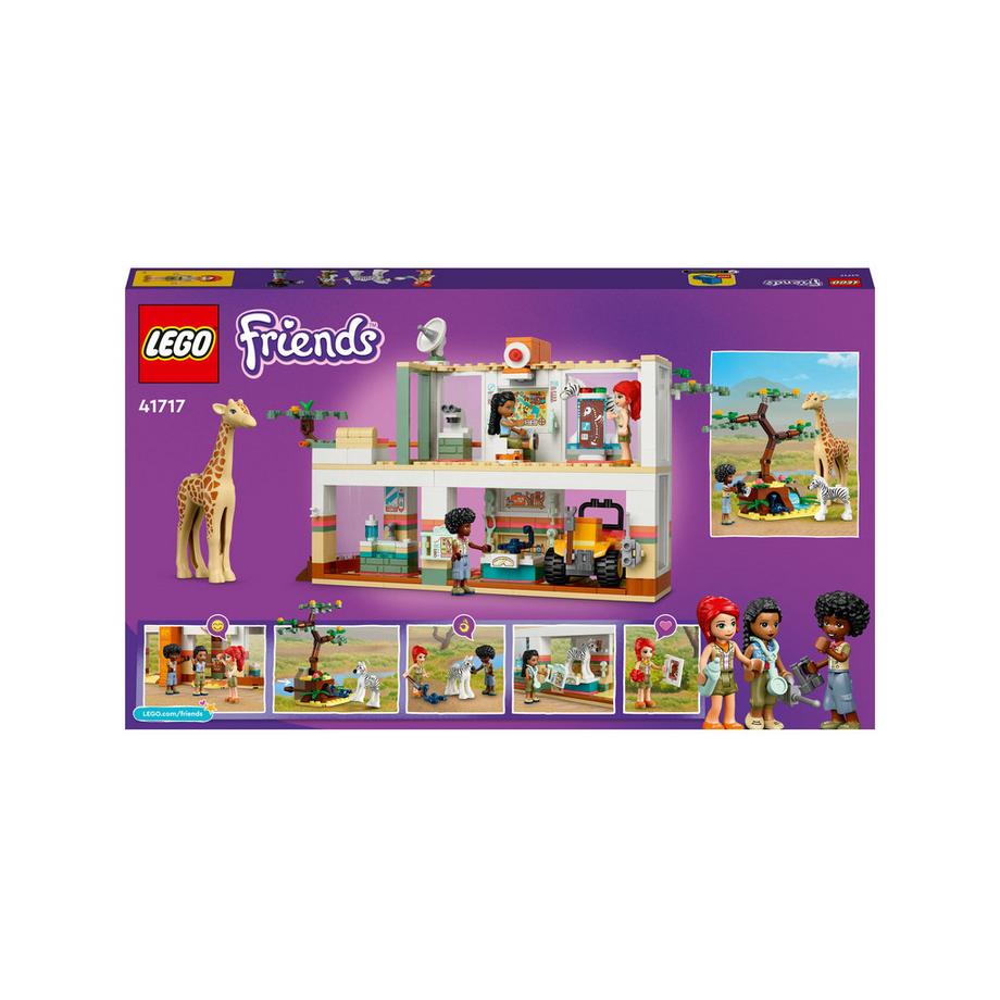 LEGO®  41717 Il soccorso degli animali di Mia 