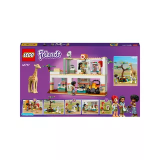 LEGO  41717 Le centre de sauvetage de la faune de Mia Multicolor