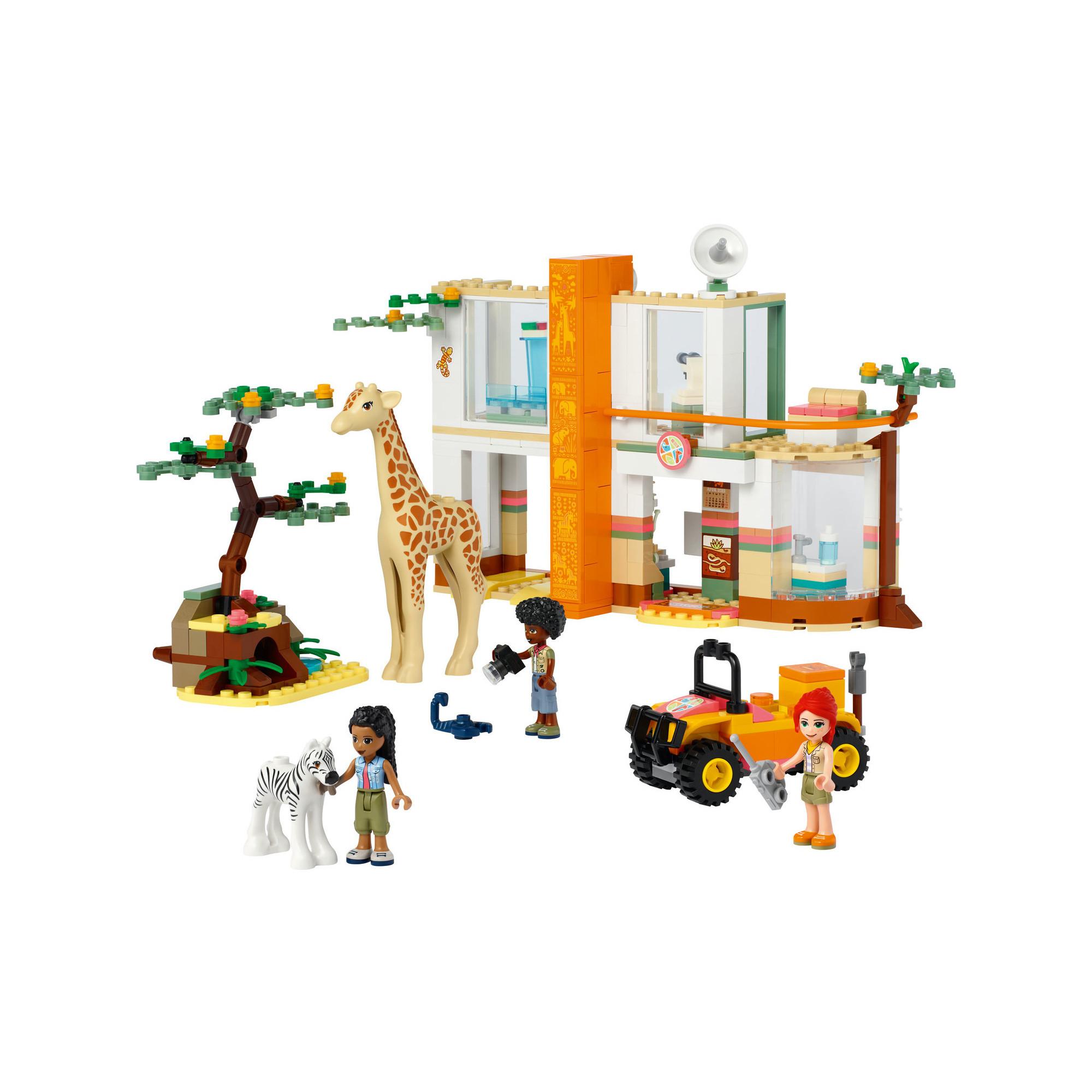 LEGO®  41717 Il soccorso degli animali di Mia 