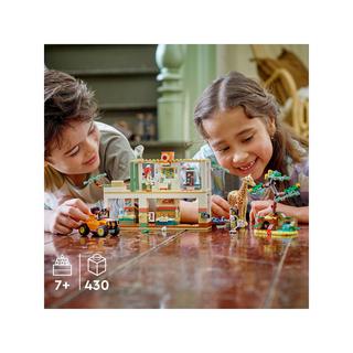 LEGO®  41717 Le centre de sauvetage de la faune de Mia 