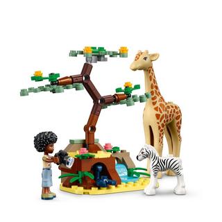 LEGO  41717 Il soccorso degli animali di Mia 