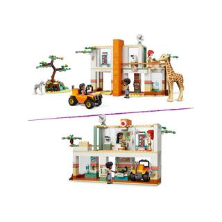 LEGO®  41717 Le centre de sauvetage de la faune de Mia 