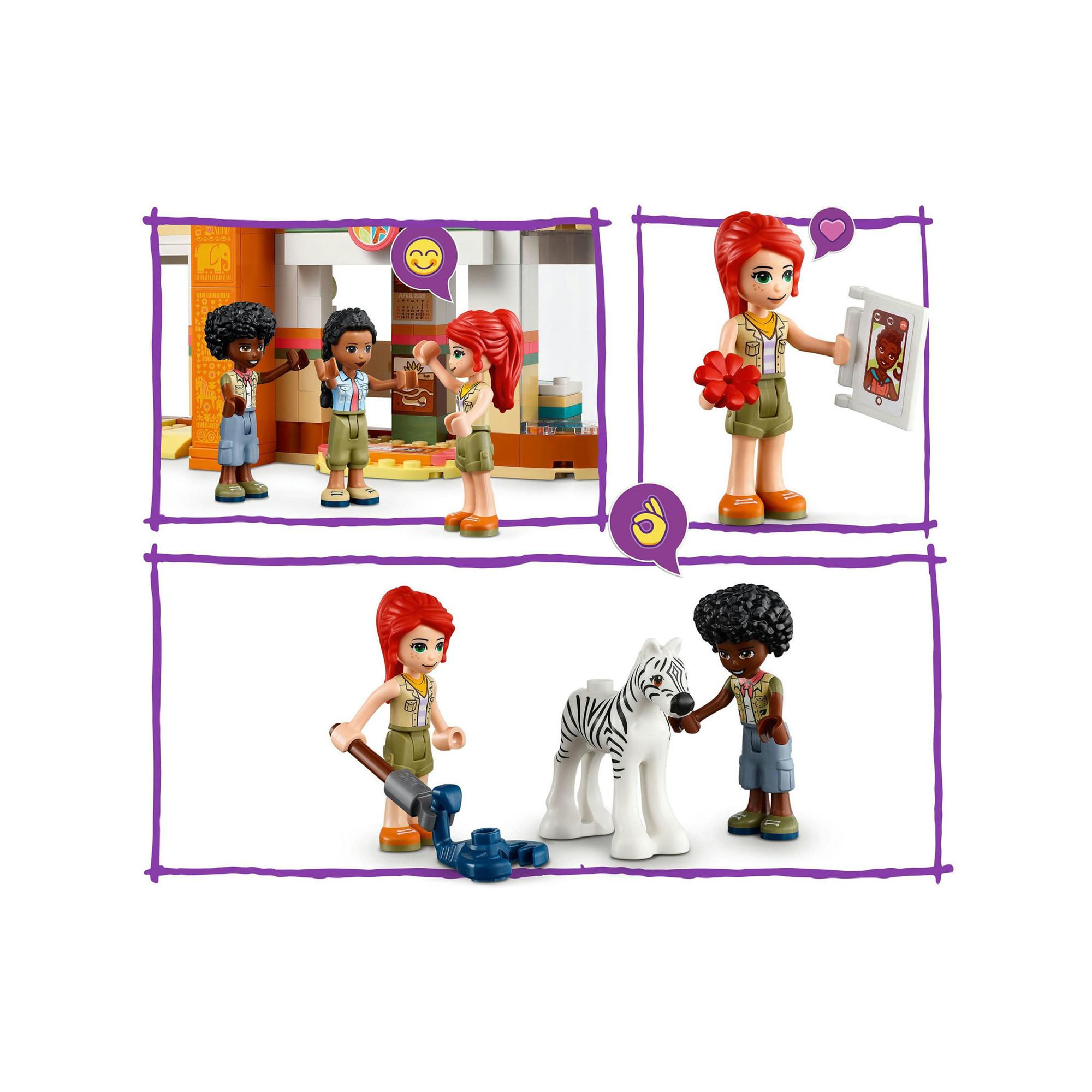 LEGO®  41717 Il soccorso degli animali di Mia 