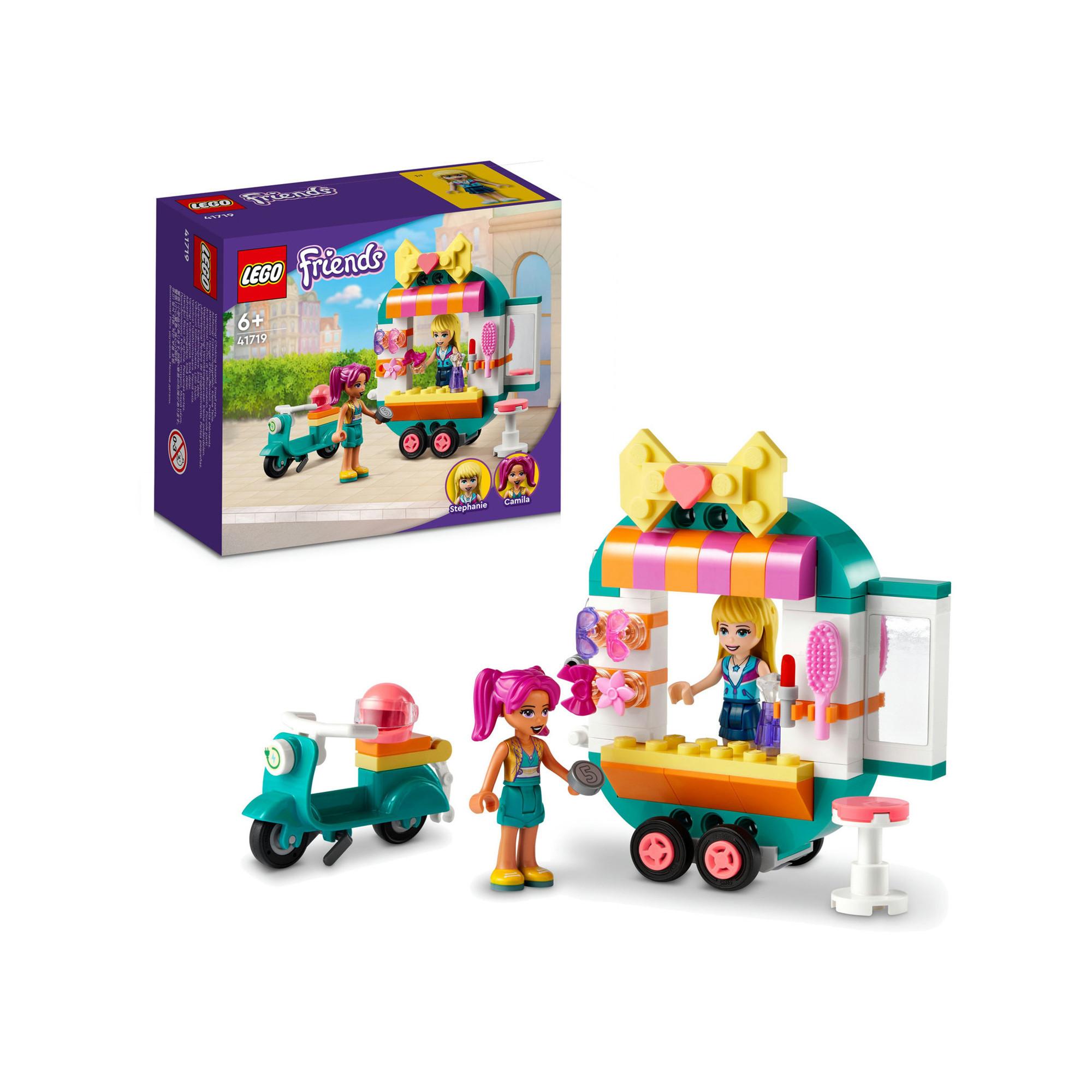 Image of 41719 Mobile Modeboutique Multicolor
