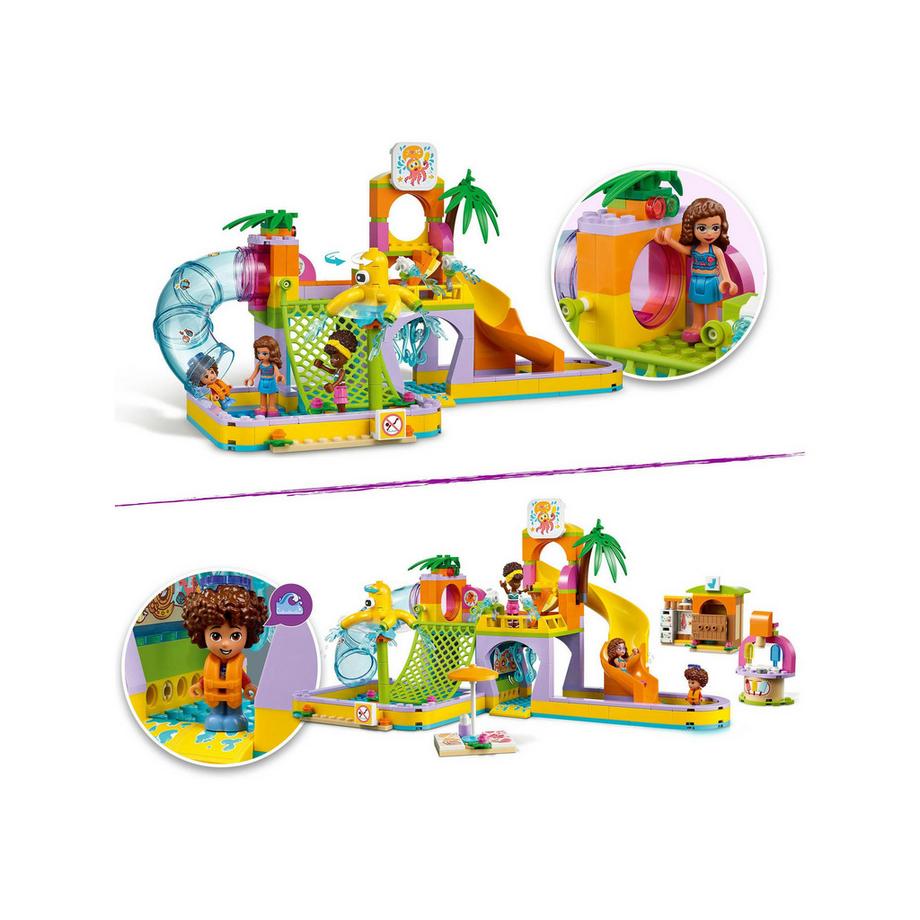 LEGO®  41720 Parco acquatico 