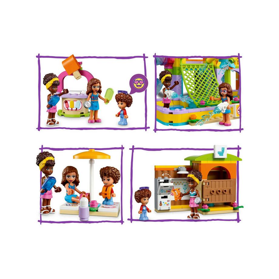 LEGO®  41720 Parco acquatico 