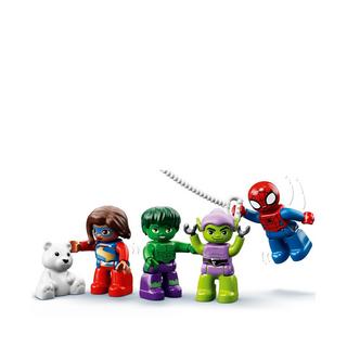 LEGO  10963 Spider-Man & Friends: Jahrmarktabenteuer 