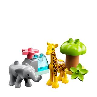 LEGO  10971 Wilde Tiere Afrikas 