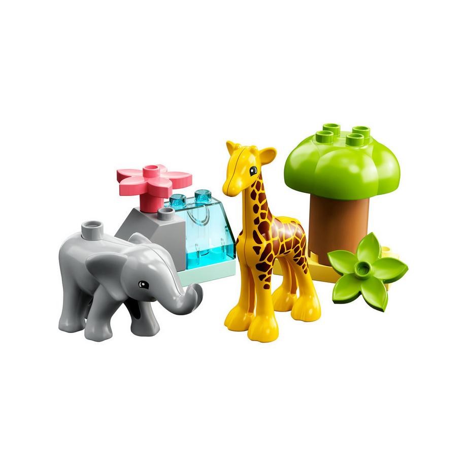 LEGO®  10971 Animaux sauvages d’Afrique 