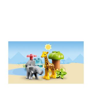 LEGO  10971 Wilde Tiere Afrikas 
